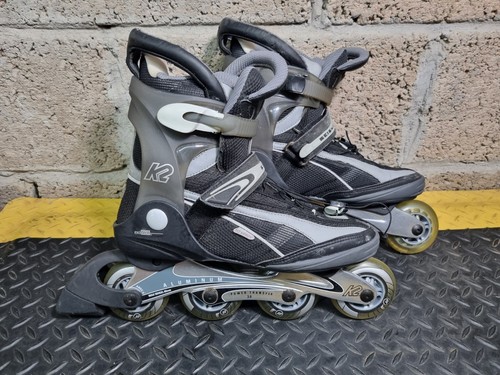Seismic inline skates - k2,