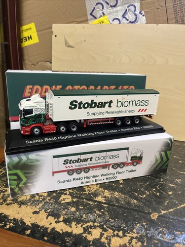Eddie stobart scania r440 - eddie,