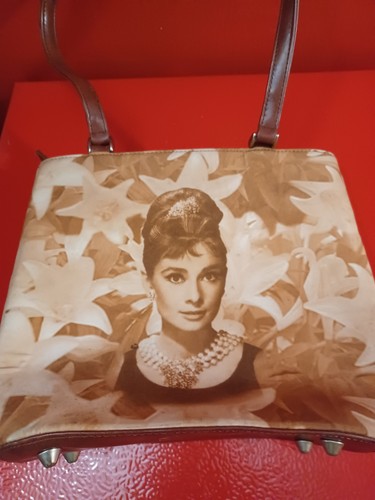 Audrey hepburn handbag - audrey, purse