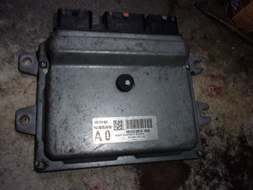 Nissan qashqai ecu - nissan, 1.6