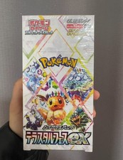 Pokémon TCG Card Terastal