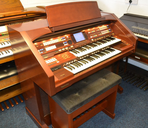 Technics g100c organ - technics,