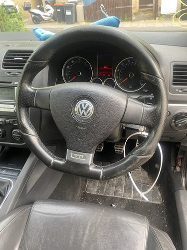 Golf gti mk5 flat - golf, bottom