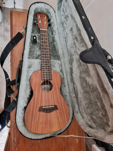 Islander concert ukulele - concert,