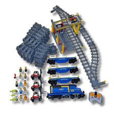 LEGO City 60052 Cargo Train