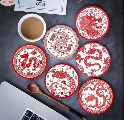 Lovely set chinese - set, 6