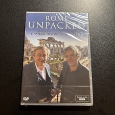 Rome Unpacked DVD Andrew