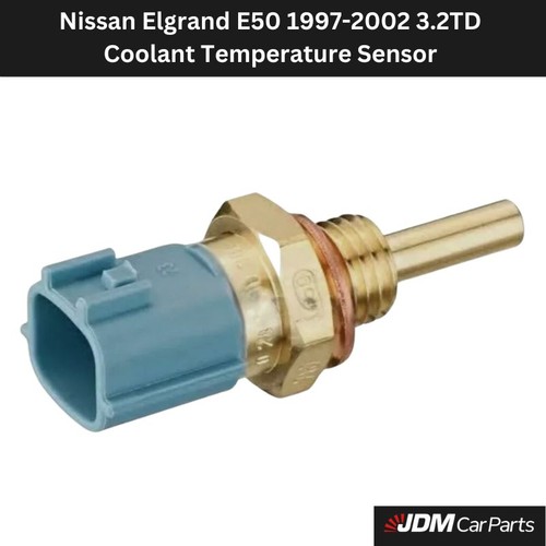 Coolant temperature sensor - ,