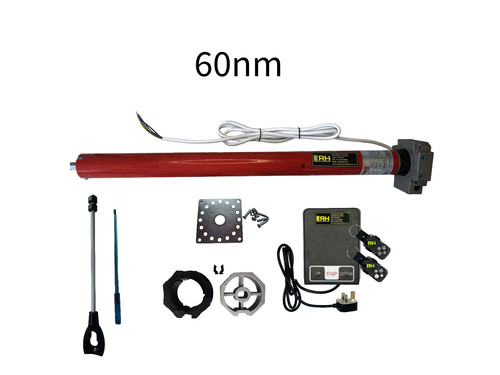New 60nm roller - roller, shutter