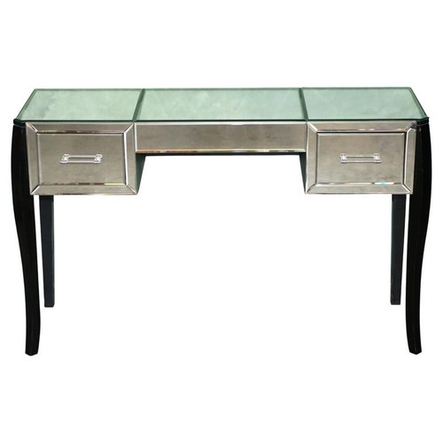 Venetian glass mirrored - venetian,