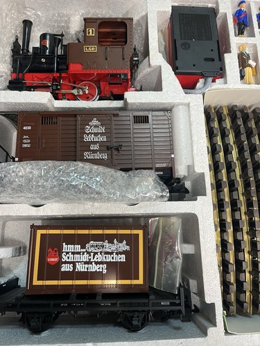 Lgb gauge schmidt bakery - lgb,