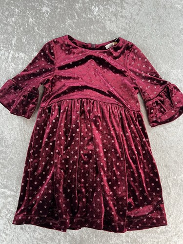 Girls burgundy red purple - girls,