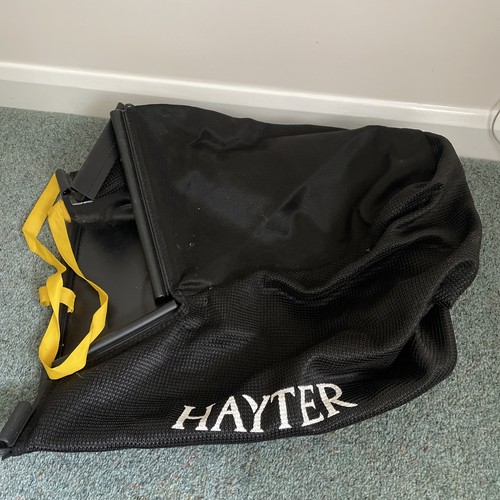 Hayter spirit fabric grass - 41,