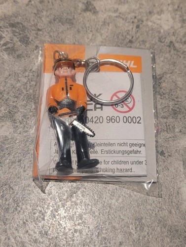 Stihl forestry worker man - stihl,