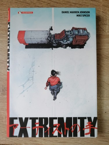 Akira extremity variant - variant,