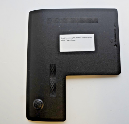 Used samsung np300e5c bottom - used,