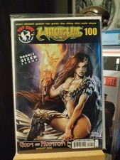 Top Cow Productions Witchblade