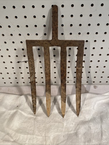 Tine potato fork - 4,