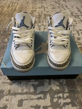 Jordan 3 Uncs