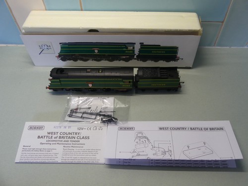 Hornby r2219 6 - 4-6-2, west