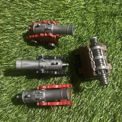 Playmobil accessories canons - playmobil,