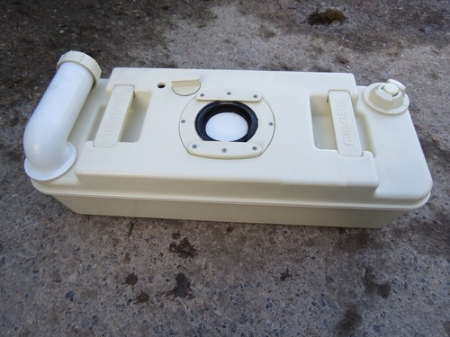 Thetford toilet cassette tank - thetford,