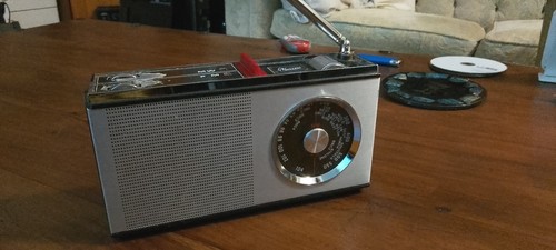 Marconi model 4178 transistor - model,