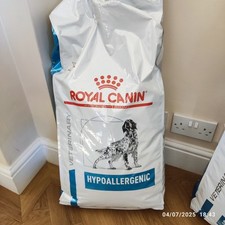 Royal Canin 14kg Veterinary Hypoallergenic Dry Dog Food for Adult