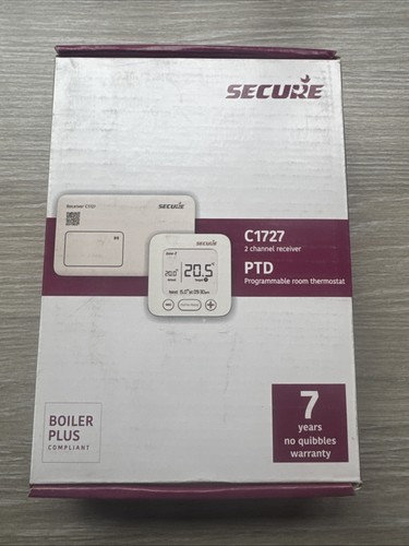 Secure controls c1727 - controls,