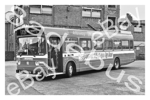 Bus photograph south - photograph, wales