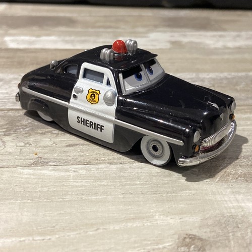 Disney pixar cars sheriff - cars,