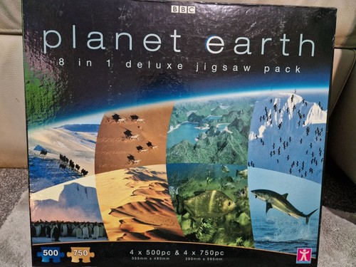 Bbc planet earth in 1 - planet,