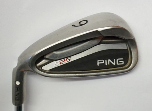 Left handed ping g25 - left,
