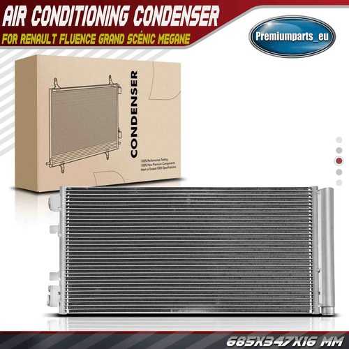 Air conditioning condenser - air,