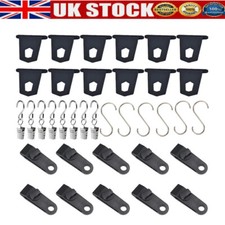 36X Awning Rail Hanger Hooks