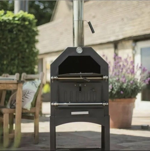 Hacienda pizza oven - la,