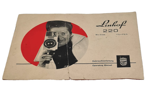 Linhof 220 - linhof,