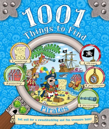 Pirate treasure hunt - pirate,