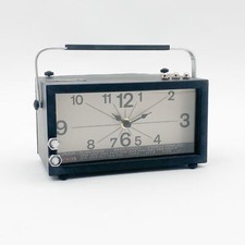 20cm Table Clock Sit and Watch
