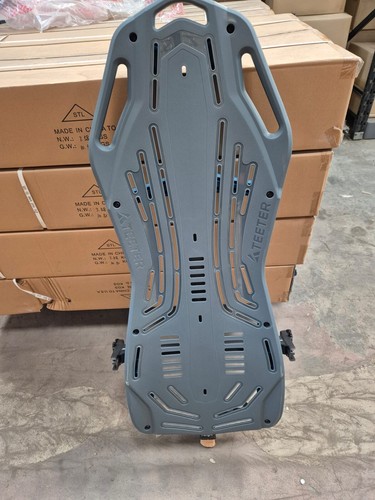 Teeter back board - for, series
