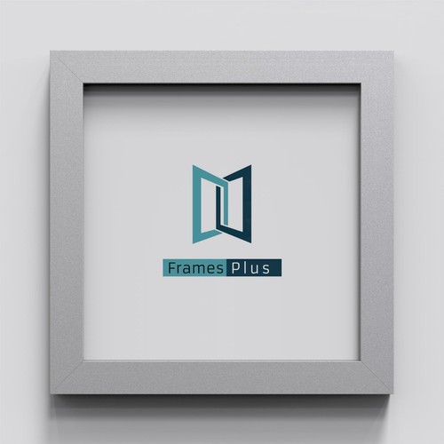 Square picture frame photo - square,