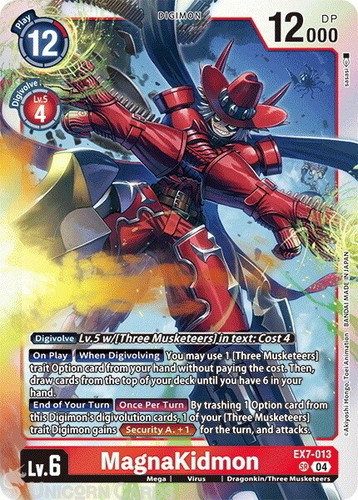 Ex7 013 magnakidmon super - ex7-013,