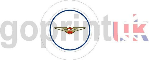 Hillman imp minx self cling - imp,