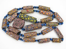African trade Beads. Venetian