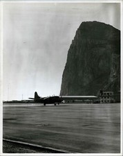 VICKERS VARSITY GIBRALTAR