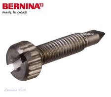 BERNINA GENUINE NEEDLE CLAMP SCREW - OLD TYPE 1000 1008 1015 1130 1230 1260 1530