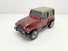 MAISTO JEEP WRANGLER SANARA