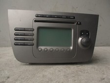 2004 SEAT ALTEA MK1 RADIO CD