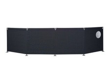 Windbreak Isabella Ventus 4-Sided Windscreen (460 x 110cm)