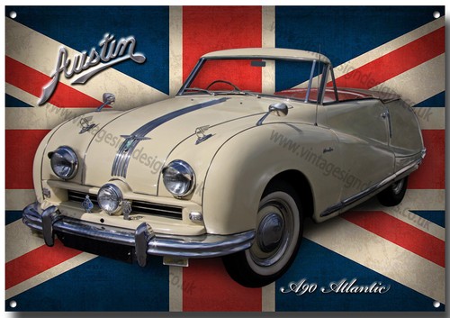 Austin atlantic a90 metal - austin,
